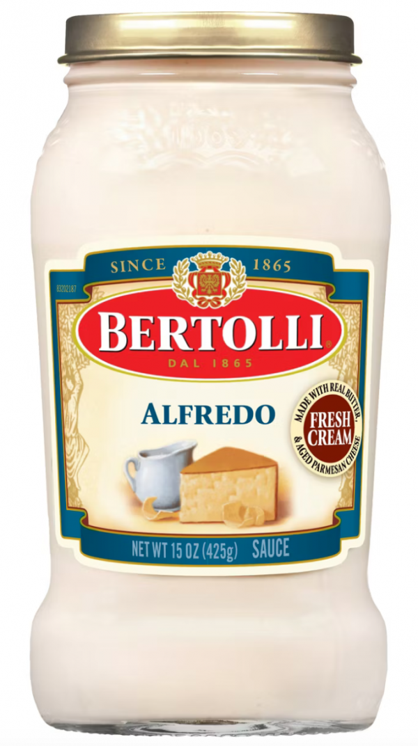 Bertolli Alfredo Sauce  - 15oz