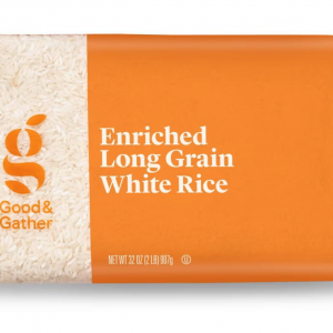 Good & Gather Enriched Long Grain White Rice - 32 oz