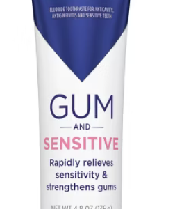 Crest Pro-Health Sensitive and Gum All Day Protection Toothpaste - 4.8oz
