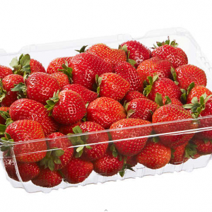 Strawberries Organic, 2 lbs