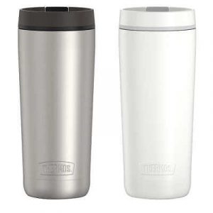 Thermos Stainless Steel 18oz Travel Tumbler, 2-pack