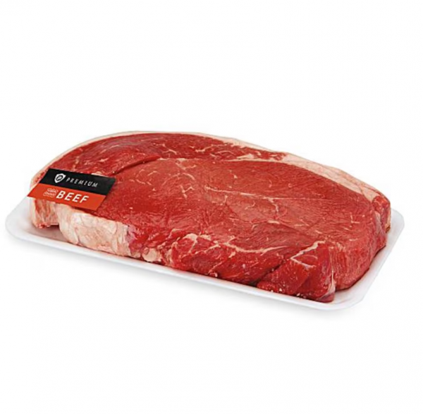 Top Sirloin Steak Boneless, Publix Premium USDA Choice Beef 1.75 lbs