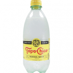 Topo Chico Sparkling Mineral Water, 20 fl oz, 24 ct