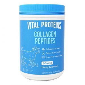 Vital Proteins Bovine Collagen Peptides 680 g (24 oz)