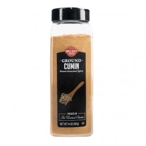 Wellsley Farms Ground Cumin, 14 oz.