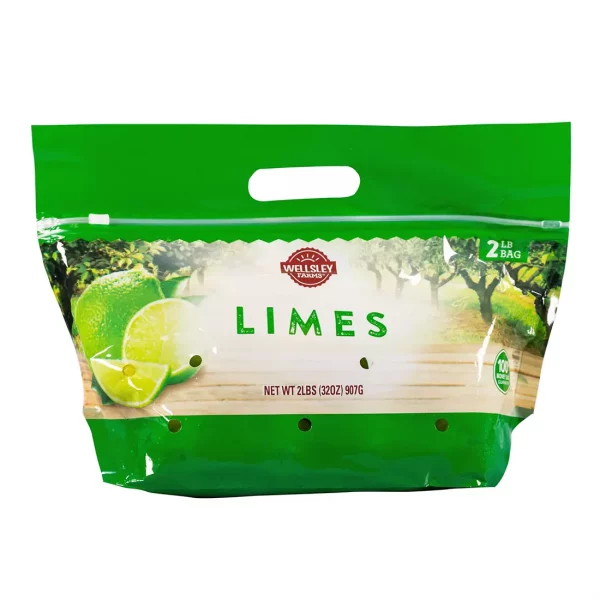 Wellsley Farms Limes, 2 lbs.