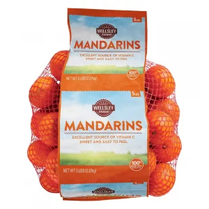 Wellsley Farms Mandarins, 5 lbs