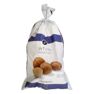 Publix White Potatoes 5 Lbs2.49