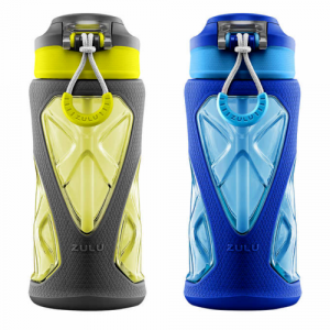 ZULU Torque 16 oz Water Bottle 2 pack