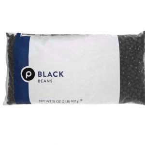 Publix Black Beans 32.0 oz