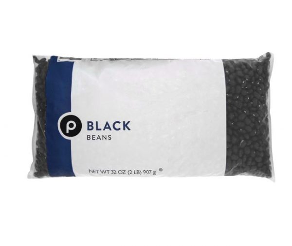 Publix Black Beans 32.0 oz