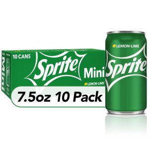 Sprite Mini 7.5 oz 10 ct