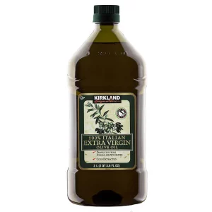 Kirkland Signature 100% Italian Extra Virgin Olive Oil - 2 L