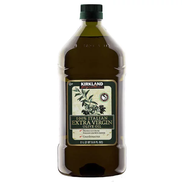 Kirkland Signature 100% Italian Extra Virgin Olive Oil - 2 L