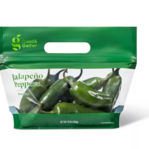 Good & Gather Jalapenos - 10oz
