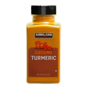 Kirkland Signature Ground Turmeric, 12 oz