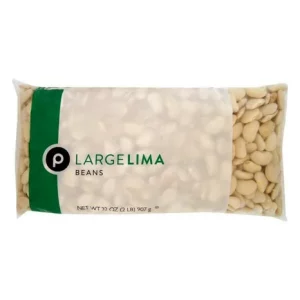 Publix Lima Beans, Large