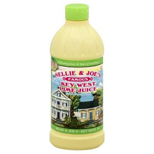 Nellie & Joe's Juice, Key West Lime - 16 oz