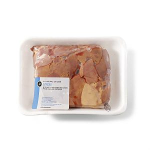 Publix Chicken Livers - 1.25-1.5 Lbs