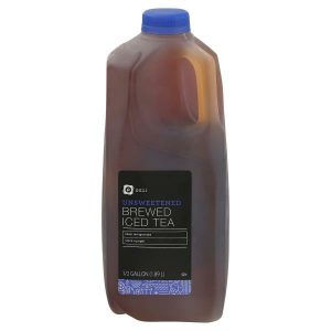 Publix Deli Unsweetened Tea, Half Gallon