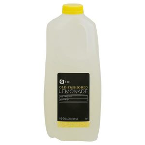 Publix Deli Old Fashioned Lemonade 1/2 Gallon