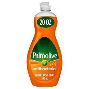 Palmolive Antibacterial Dish Liquid Orange - 20oz