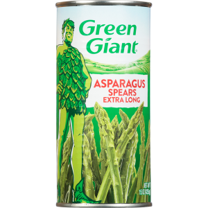 Green Giant Canned Asparagus Spears-  15 oz