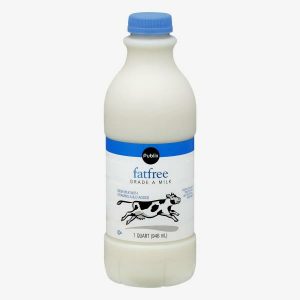 Publix Fat Free Milk Quart - 32 oz