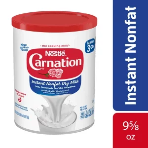 Carnation Instant Nonfat Dry Milk 9.6 oz
