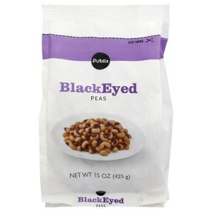 Publix Frozen Blackeyed Peas 15 oz