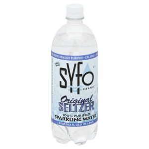 Syfo Sparkling Water Original Seltzer 1 L