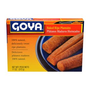 Goya Frozen  Baked Ripe Plantains - 11oz