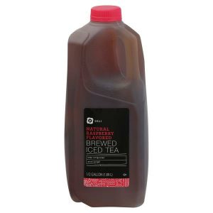 Publix Deli Raspberry Tea - 0.5 Gal