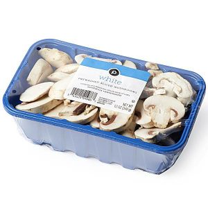 Publix Sliced Pre-Washed White Mushrooms 12 oz