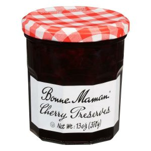 Bonne Maman Preserves Cherry 13 oz