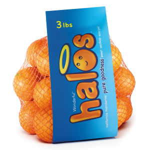 Mandarins Bag - 3 Lbs