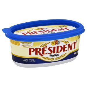 President Salted Butter 7 oz