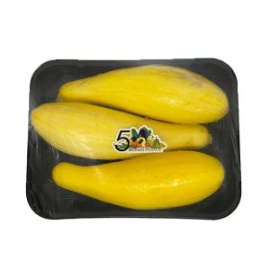 Yellow Squash Tray - 2 or 3 CT