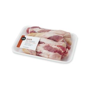 Publix Pork All Natural Pork Tails About 1.5 Lbs
