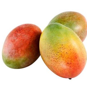 Organic Mangoes 6 ct