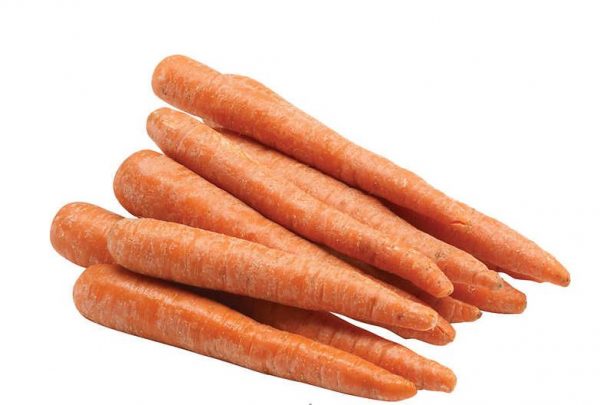 Organic Carrots 6 lb