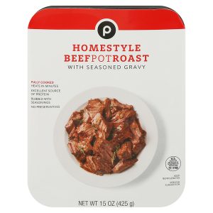 Publix Beef Pot Roast Homestyle 15 oz