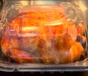 Rotisserie Chicken
