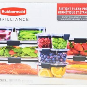 Snapware 18 piece Pyrex Glass Food Storage Set