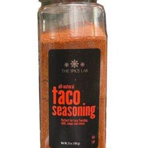 Spice Lab Taco Seasoning 21 oz
